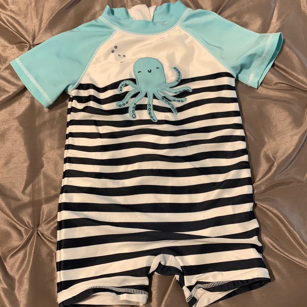12-18m one piece swimsuit